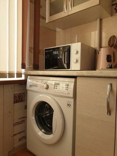 Apartment On Abay-mihaelisa Street