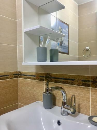 Apartment On Abay-mihaelisa Street