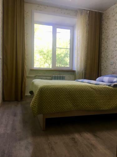 Apartment On Abay-mihaelisa Street