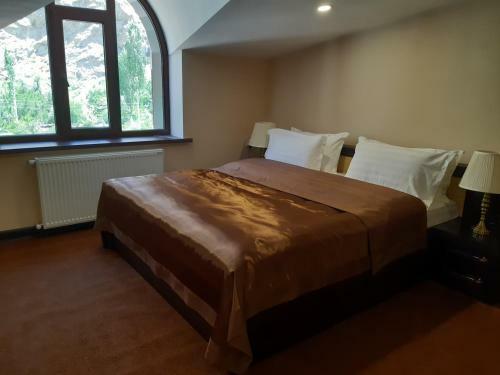 Hotel Pamir Palace
