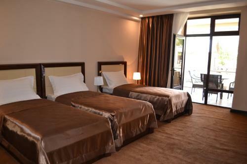 Hotel Pamir Palace