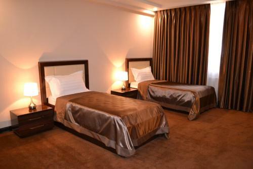 Hotel Pamir Palace
