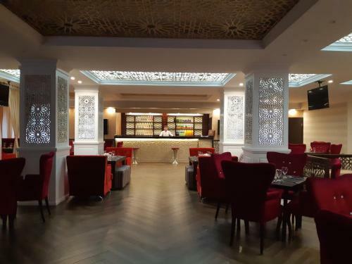 Hotel Pamir Palace