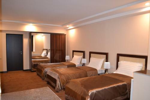 Hotel Pamir Palace