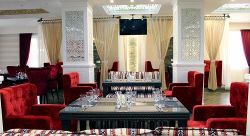Hotel Pamir Palace