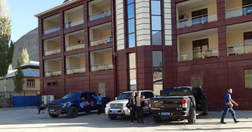 Hotel Pamir Palace