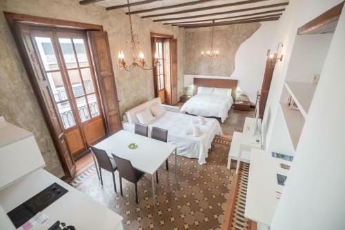 Apartamento Dianum Lofts
