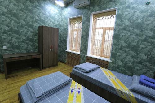 Yellow Hostel Dushanbe