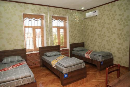 Yellow Hostel Dushanbe