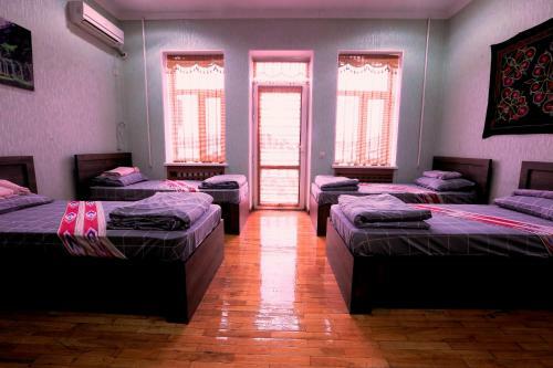 Yellow Hostel Dushanbe