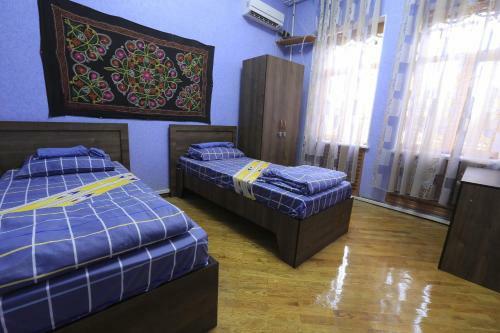 Yellow Hostel Dushanbe