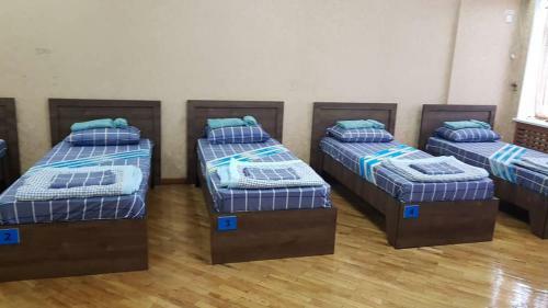 Yellow Hostel Dushanbe