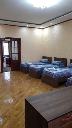 Yellow Hostel Dushanbe