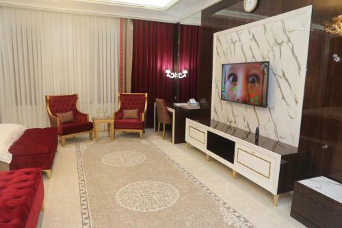 Hotel Safo Dushanbe