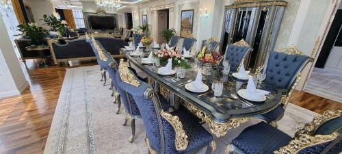 Hotel Safo Dushanbe