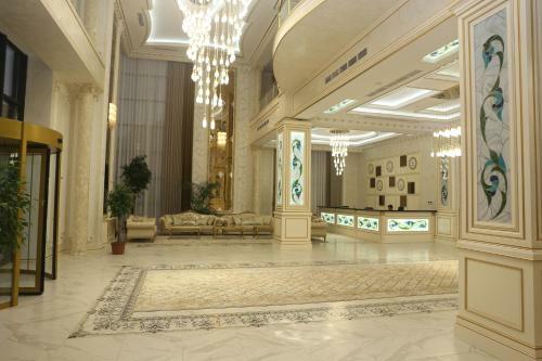 Hotel Safo Dushanbe