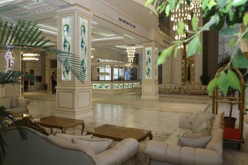 Hotel Safo Dushanbe