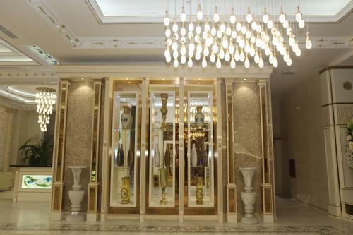Hotel Safo Dushanbe