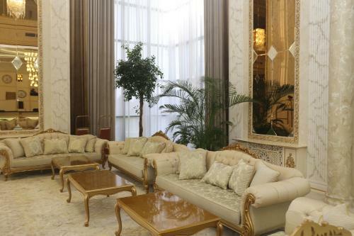 Hotel Safo Dushanbe