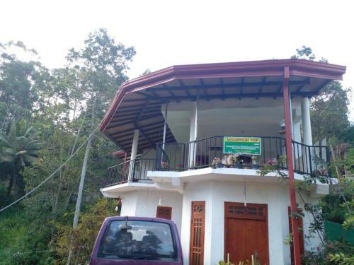 Hostal Mountain Top Guest