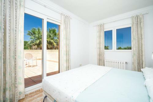 Charming 3-bed Villa In Denia First Beach Line