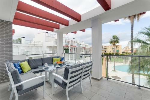 Apartamento Sun And Sea Denia Las Marinas Beach