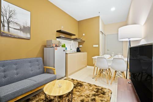 Apartamento Highpark Suites By Plush