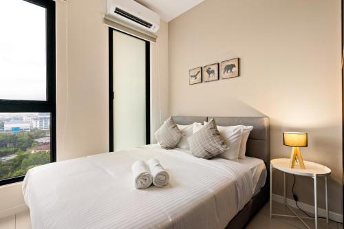 Apartamento Highpark Suites By Plush