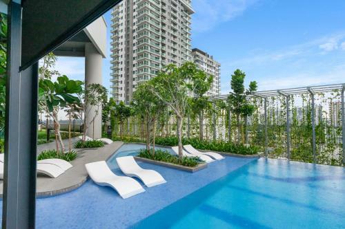 Apartamento Highpark Suites By Plush