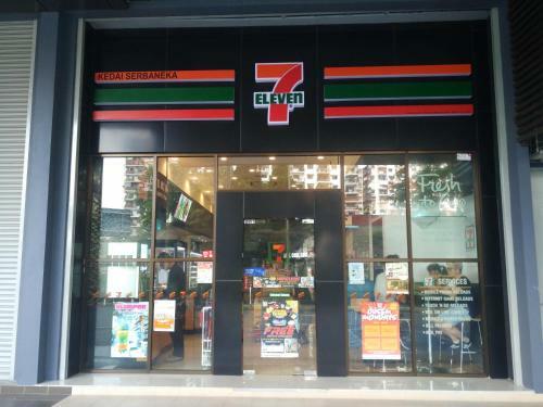 Apartamento The M�ple - Petaling Jaya