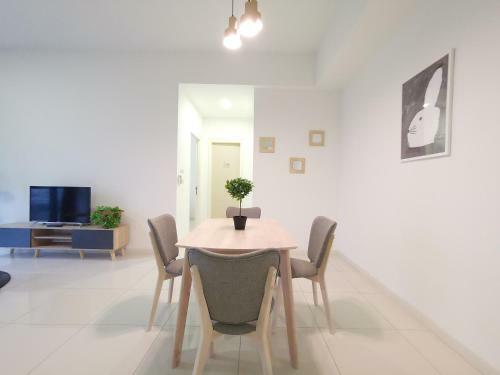 Apartamento The Cedar - Petaling Jaya