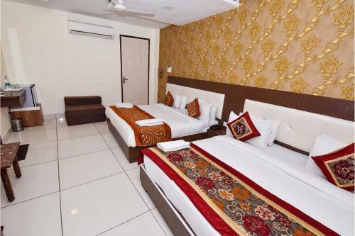 Fabhotel Oscar