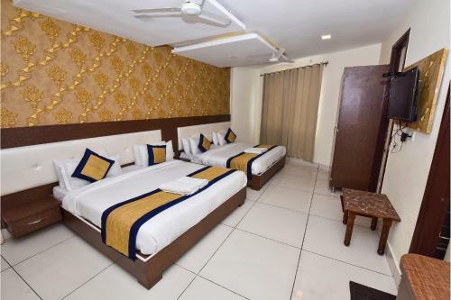 Fabhotel Oscar