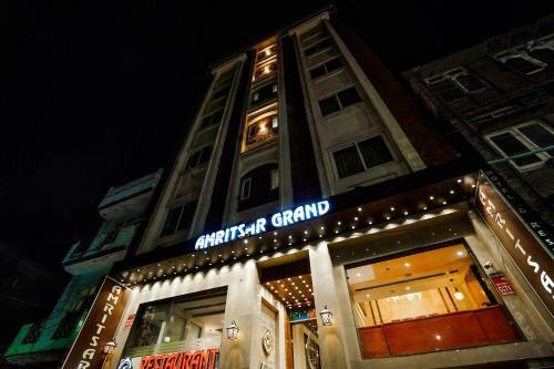 Hotel Amritsar Grand Heritage Walk By Levelup