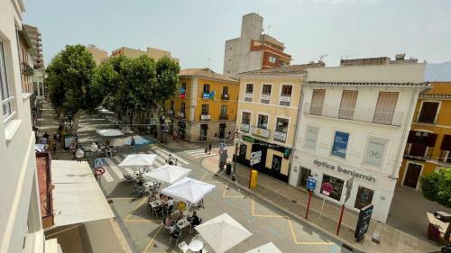 Mi Villa Apartamentos D�nia Centro
