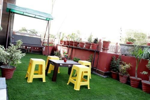 Hotel Ganesha Palace
