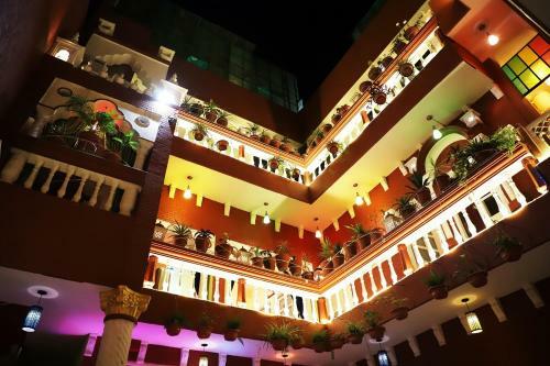 Hotel Ganesha Palace
