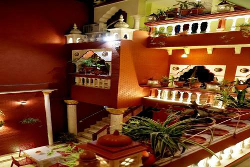 Hotel Ganesha Palace