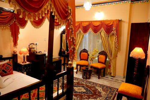 Hotel Ganesha Palace