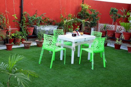 Hotel Ganesha Palace