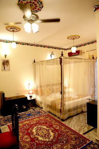 Hotel Ganesha Palace
