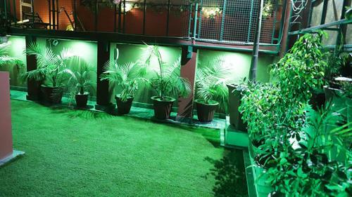 Hotel Ganesha Palace