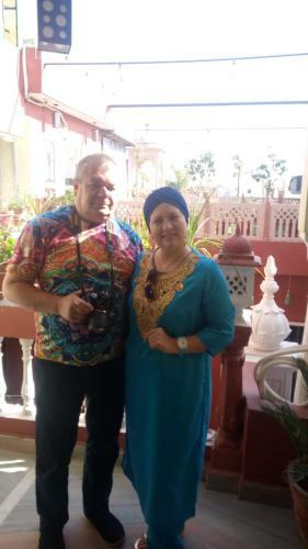 Hotel Ganesha Palace