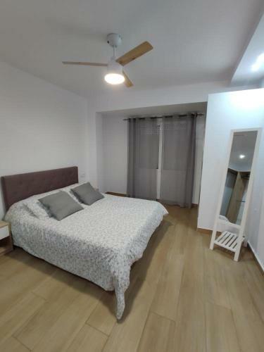Apartamento Piso 3 Dormitorios Renovado Centro Urbano D�nia