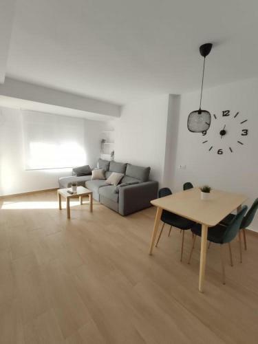 Apartamento Piso 3 Dormitorios Renovado Centro Urbano D�nia