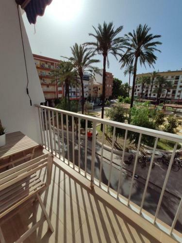 Apartamento Piso 3 Dormitorios Renovado Centro Urbano D�nia