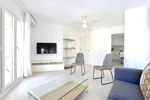 Apartamento Los Alamos 21 Andaluz