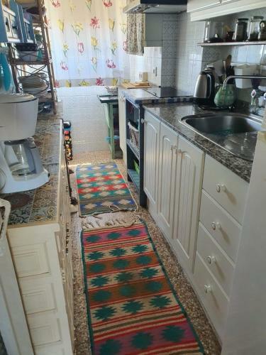 Beach Apartment,two Terraces,parking,wifi