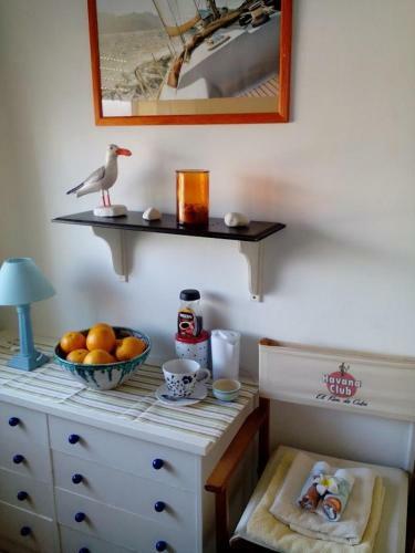 Beach Apartment,two Terraces,parking,wifi