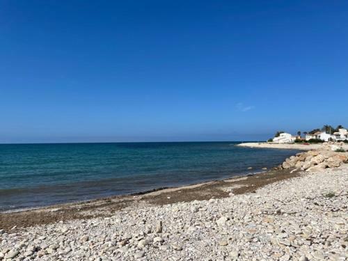 Adosado En Playa Almadraba En Denia